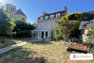 achat maison maule 78580