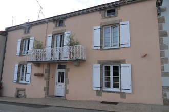 achat maison mauleon 79700