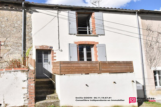 achat maison mauleon 79700