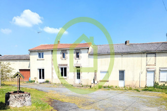 achat maison mauleon 79700