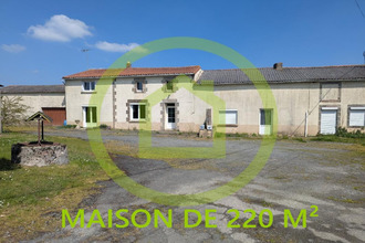 achat maison mauleon 79700