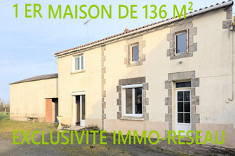 achat maison mauleon 79700