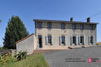 achat maison mauleon 79700