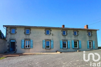 achat maison mauleon 79700