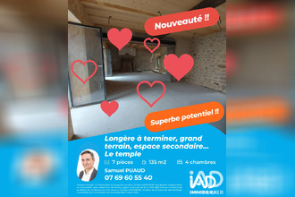 achat maison mauleon 79700