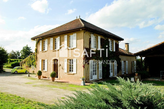 achat maison mauleon-d-armagnac 32240