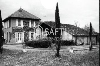 achat maison mauleon-d-armagnac 32240