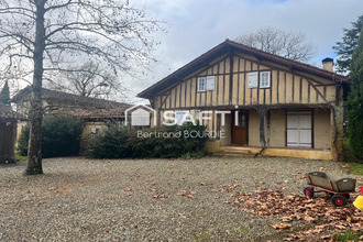 achat maison mauleon-d-armagnac 32240