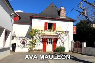 achat maison mauleon-licharre 64130