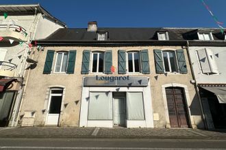 achat maison mauleon-licharre 64130