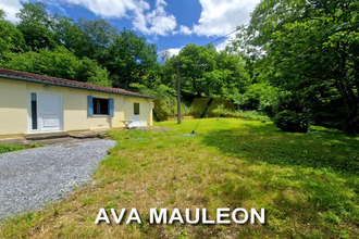 achat maison mauleon-licharre 64130