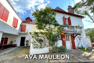 achat maison mauleon-licharre 64130