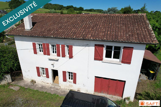 achat maison mauleon-licharre 64130