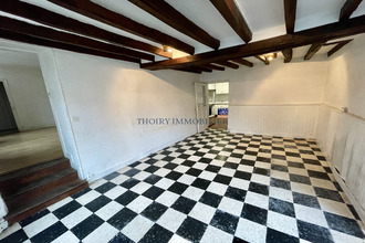 achat maison maulette 78550