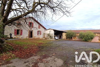 achat maison maumusson-laguian 32400