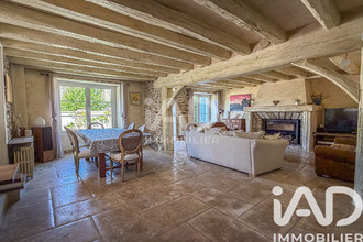 achat maison mauperthuis 77120