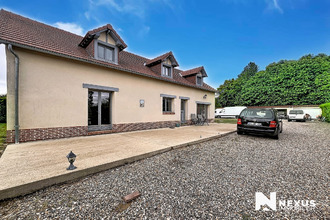 achat maison mauquenchy 76440