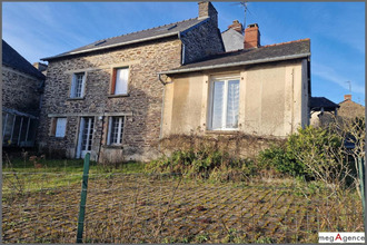 achat maison maure-de-bretagne 35330