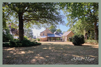 achat maison maure-de-bretagne 35330