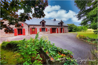 achat maison maure-de-bretagne 35330