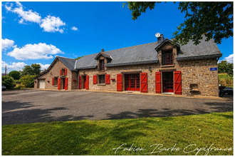 achat maison maure-de-bretagne 35330
