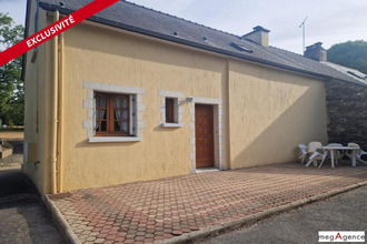 achat maison maure-de-bretagne 35330