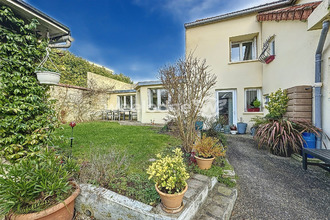 achat maison maurecourt 78780