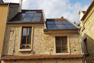 achat maison maurecourt 78780