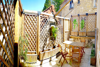 achat maison maurecourt 78780