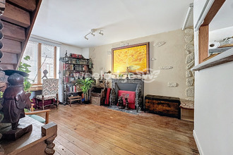 achat maison maurecourt 78780