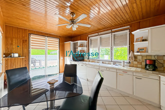 achat maison maurecourt 78780
