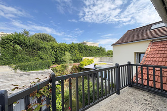 achat maison maurecourt 78780