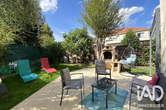 achat maison maurecourt 78780