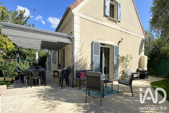 achat maison maurecourt 78780