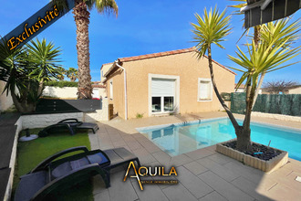 achat maison maureilhan 34370