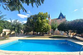 achat maison maureilhan 34370