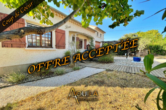 achat maison maureilhan 34370