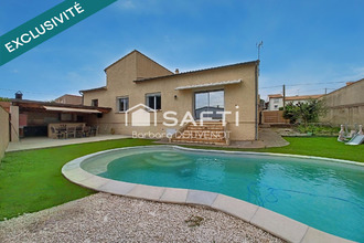 achat maison maureilhan 34370