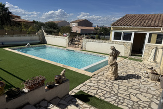 achat maison maureilhan 34370