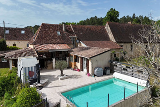 achat maison maurens 24140