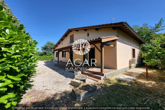 achat maison mauressac 31190