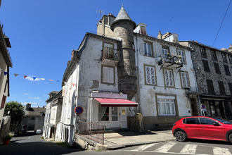 achat maison mauriac 15200