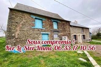 achat maison mauron 56430