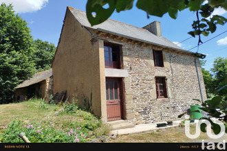 achat maison mauron 56430
