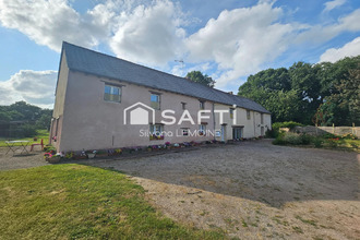 achat maison mauron 56430