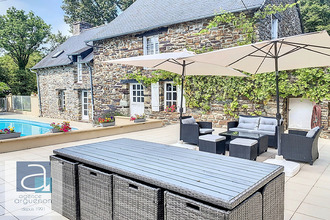 achat maison mauron 56430