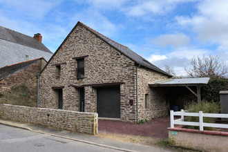 achat maison mauron 56430