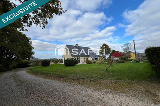 achat maison mauron 56430