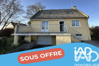 achat maison mauron 56430