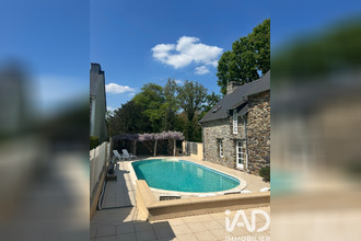 achat maison mauron 56430